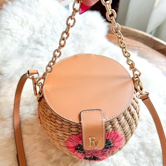 FRANCES VALENTINE HONEY POT POPPY - Picture 12 of 13